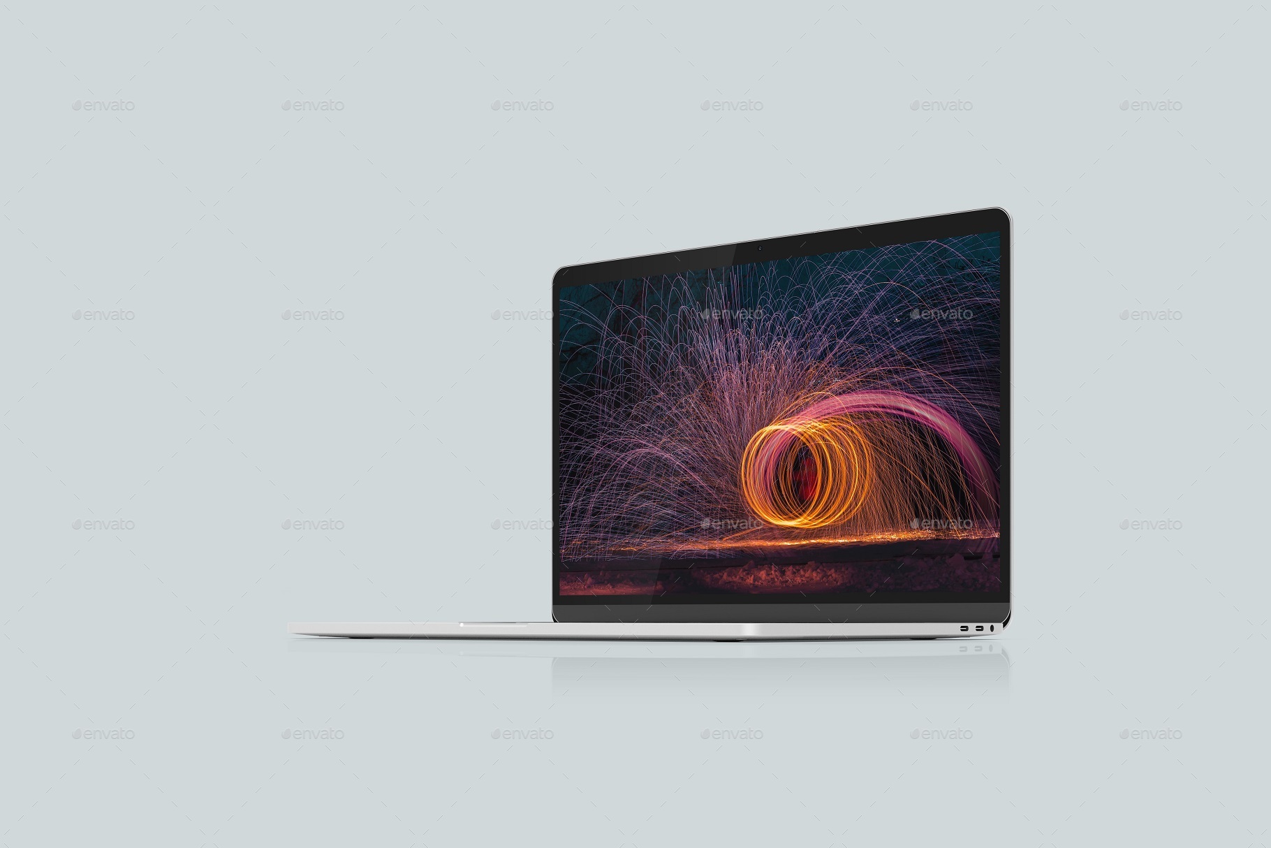 MacBook Pro Mockup by graphiccrew | GraphicRiver